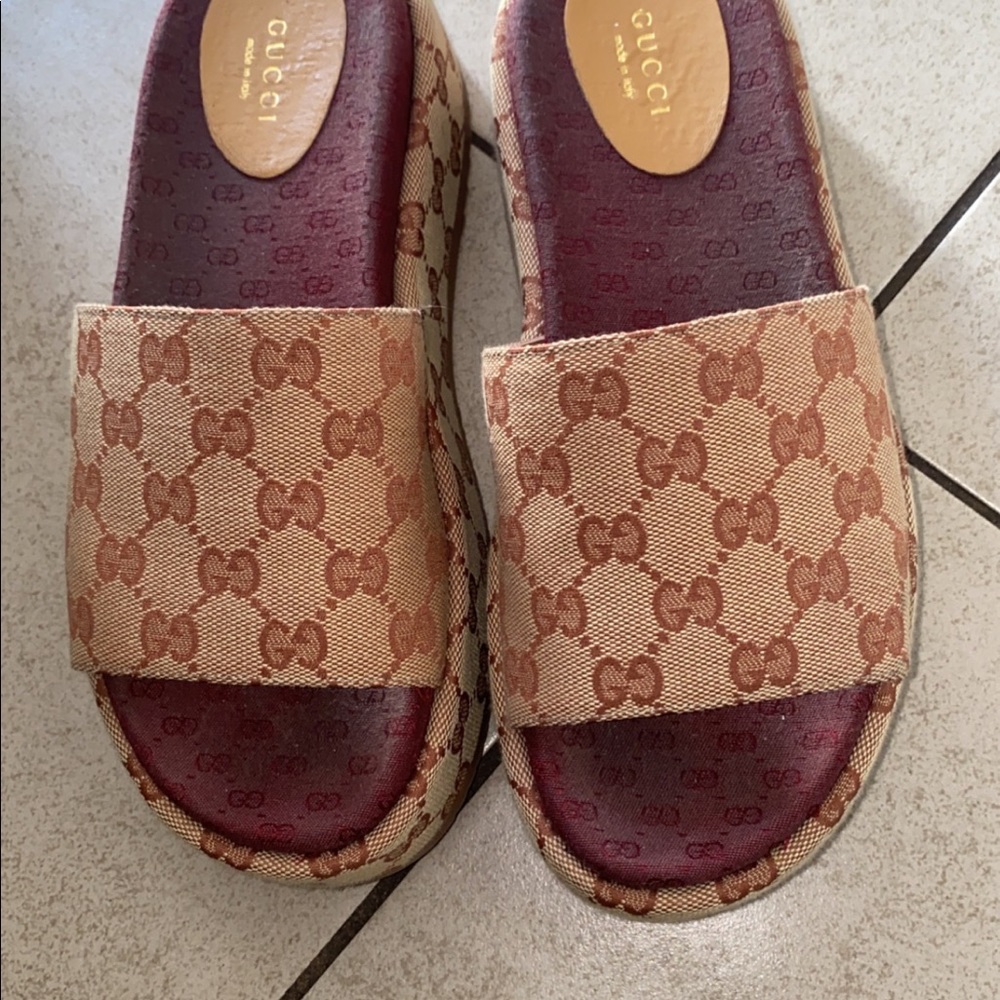 Gucci Platform